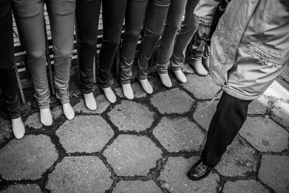 Street Photography - Wroclaw / Poland