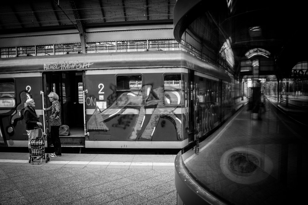 Street Photography - Wroclaw / Poland