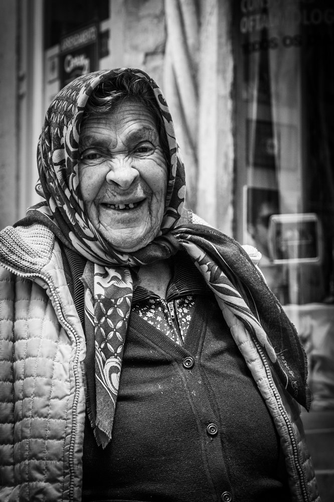 Street Photography - Lisbon / Portugal