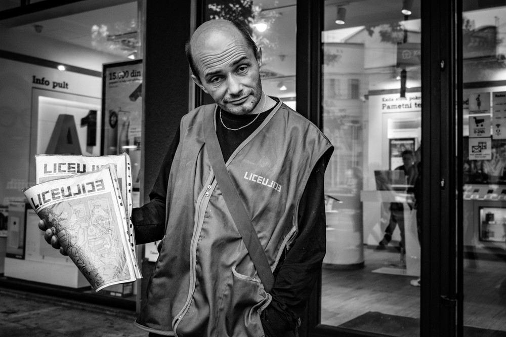 Street Photography - Belgrade / Serbia