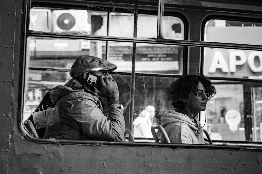 Street Photography - Belgrade / Serbia