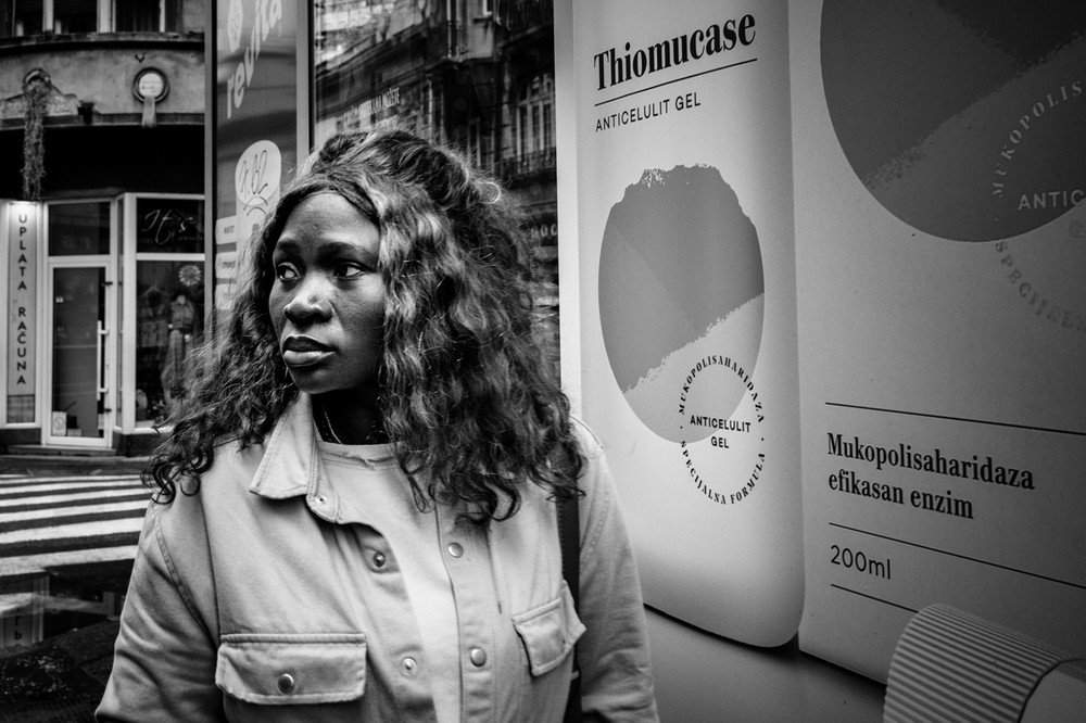 Street Photography - Belgrade / Serbia