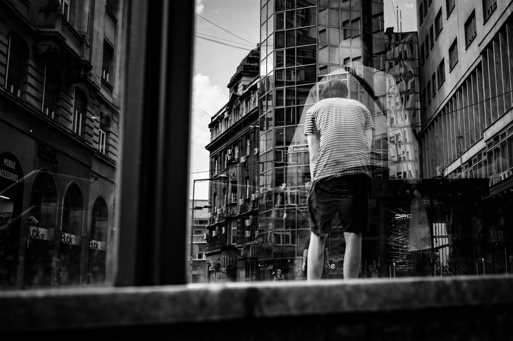 Street Photography - Belgrade / Serbia