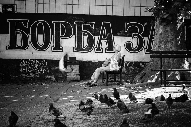 Street Photography - Belgrade / Serbia