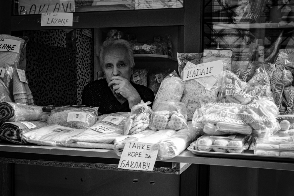 Street Photography - Belgrade / Serbia