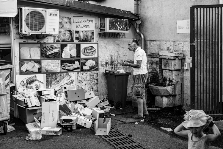 Street Photography - Belgrade / Serbia