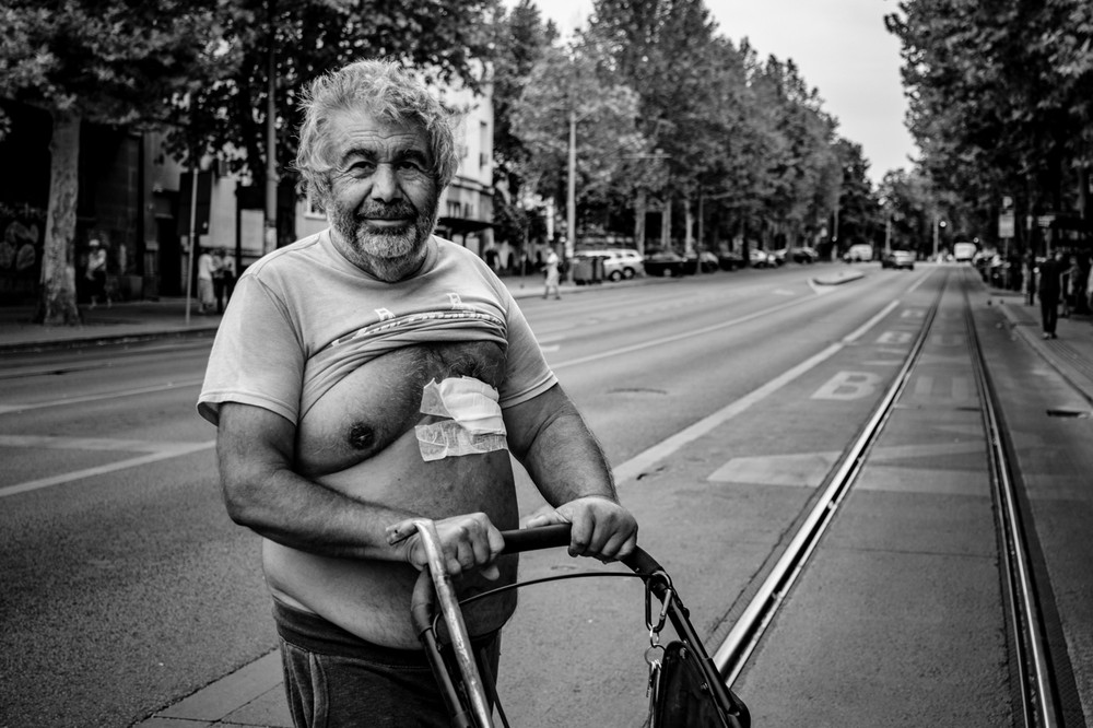 Street Photography - Belgrade / Serbia