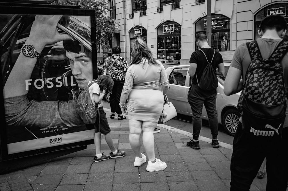 Street Photography - Belgrade / Serbia