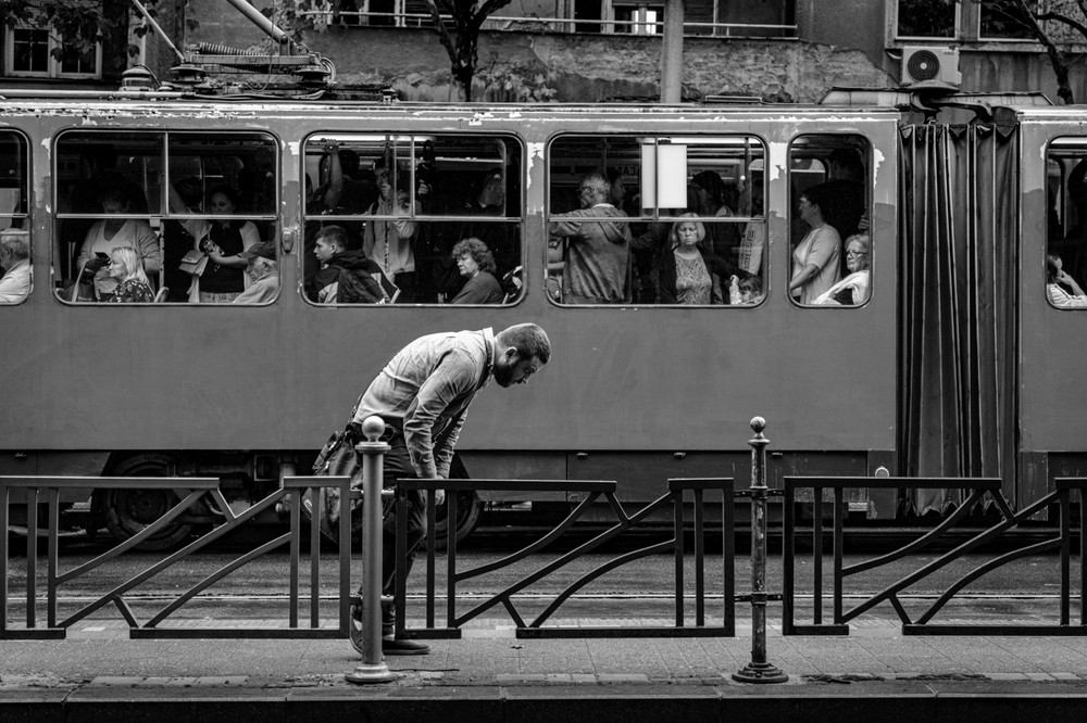 Street Photography - Belgrade / Serbia