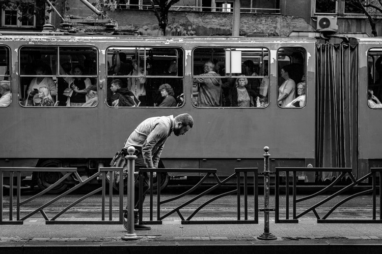 Street Photography - Belgrade / Serbia