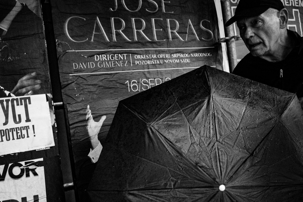 Street Photography - Belgrade / Serbia