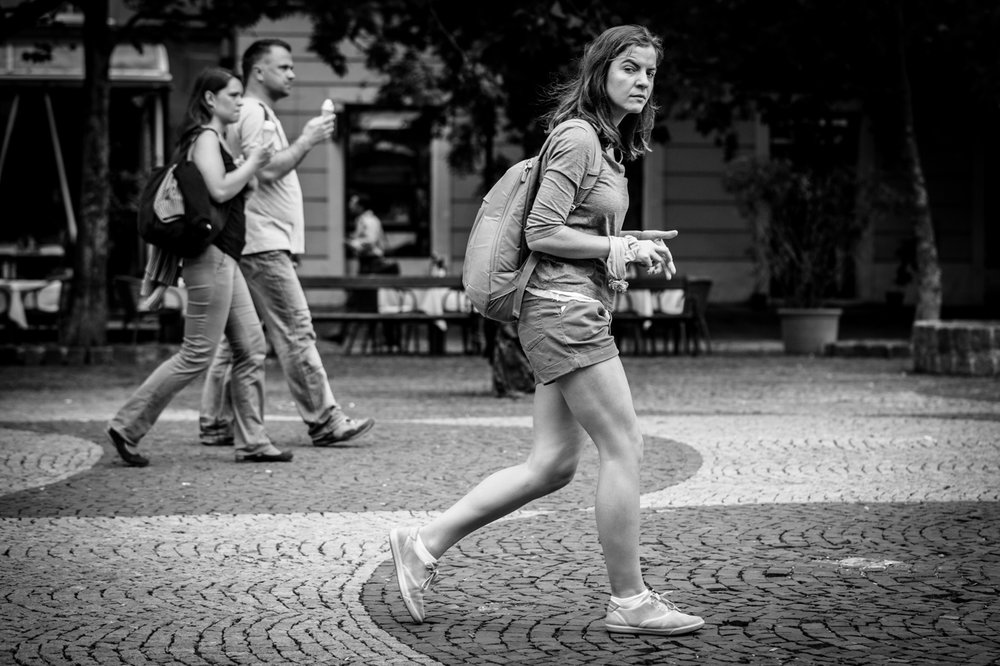 Street Photography - Bratislava / Slovakia