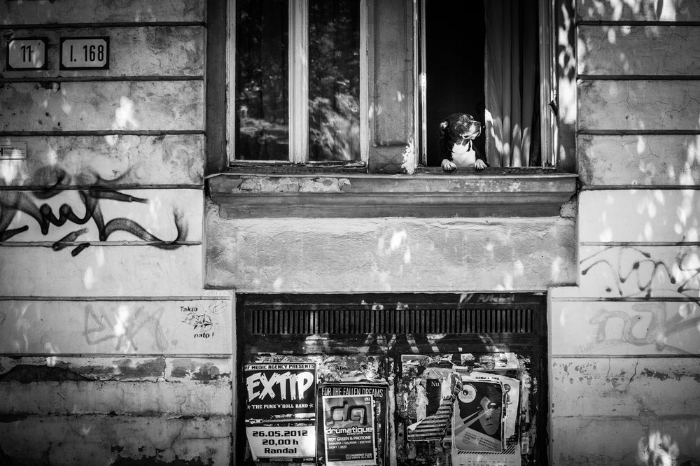 Street Photography - Bratislava / Slovakia