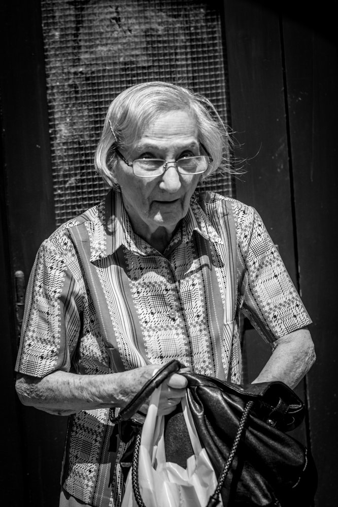 Street Photography - Bratislava / Slovakia