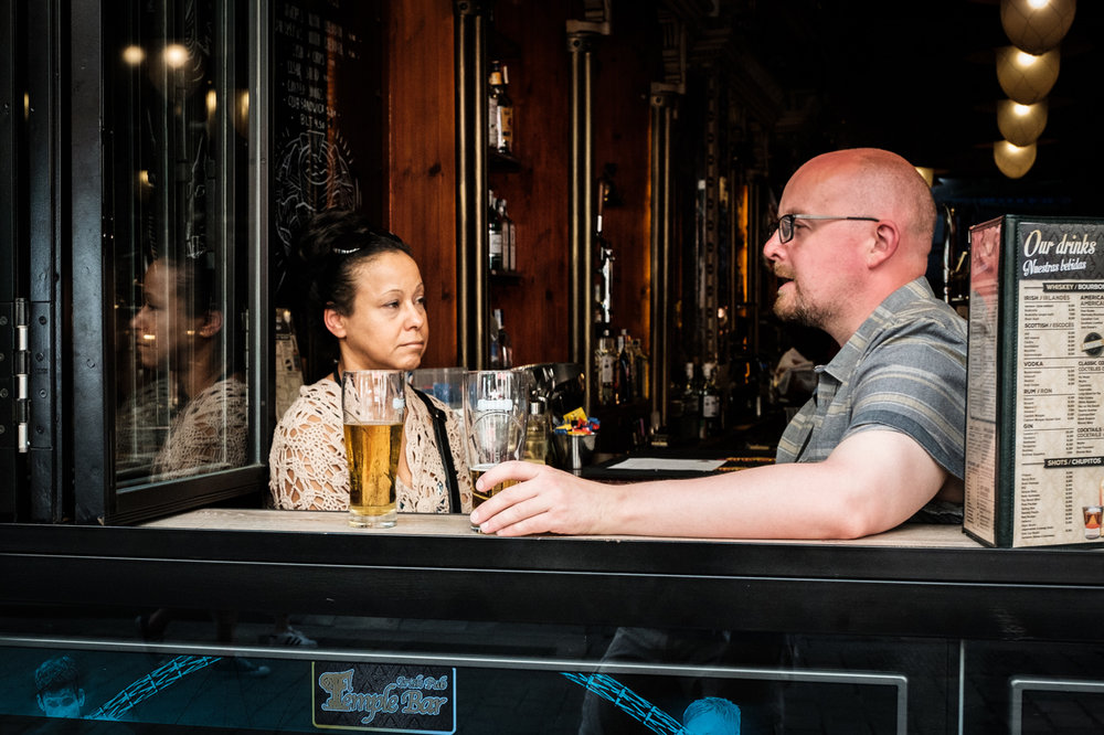 Street Photography - Barcelona / Spain