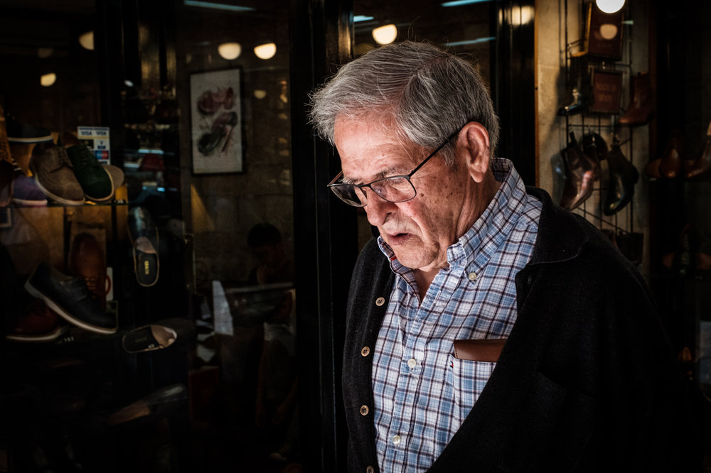 Street Photography - Barcelona / Spain