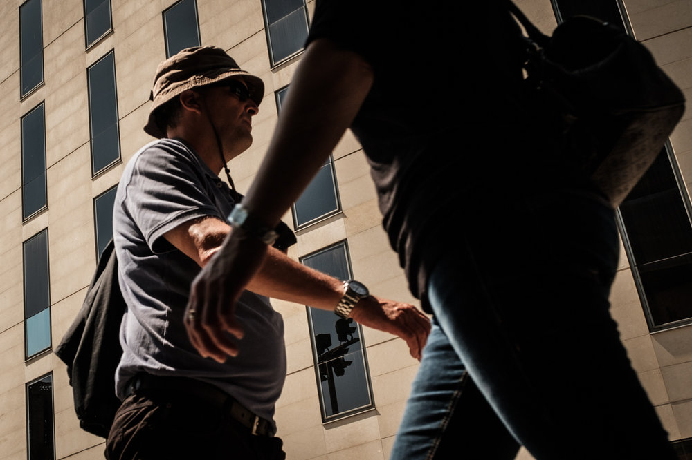 Street Photography - Barcelona / Spain