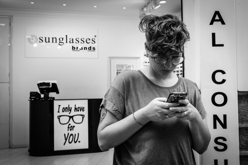 Street Photography - Barcelona / Spain