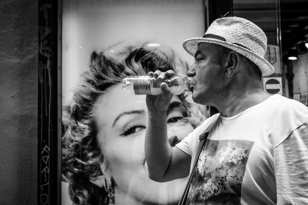 Street Photography - Barcelona / Spain