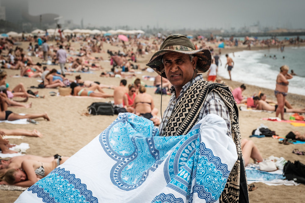 Street Photography - Barcelona / Spain