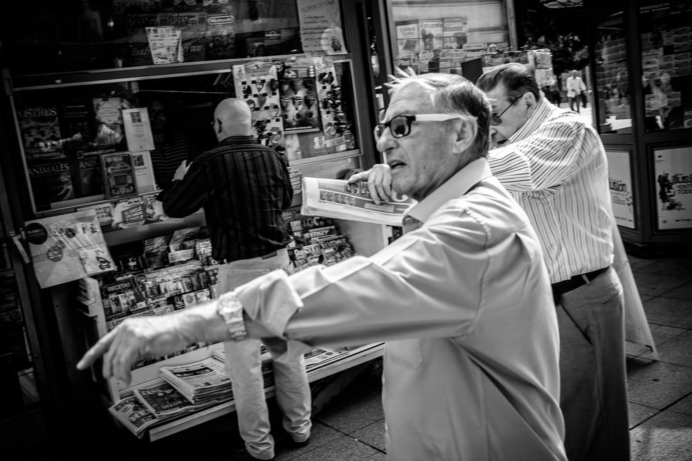 Street Photography - Cordoba / Spain