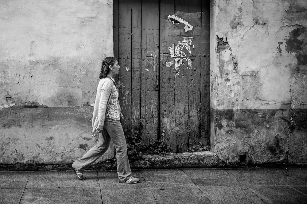 Street Photography - Cordoba / Spain