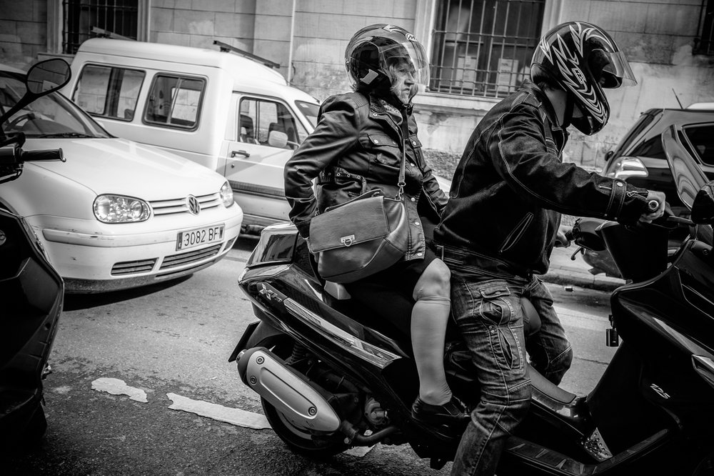 Street Photography - Cordoba / Spain