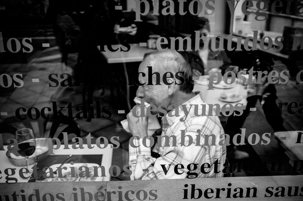 Street Photography - Granada / Spain