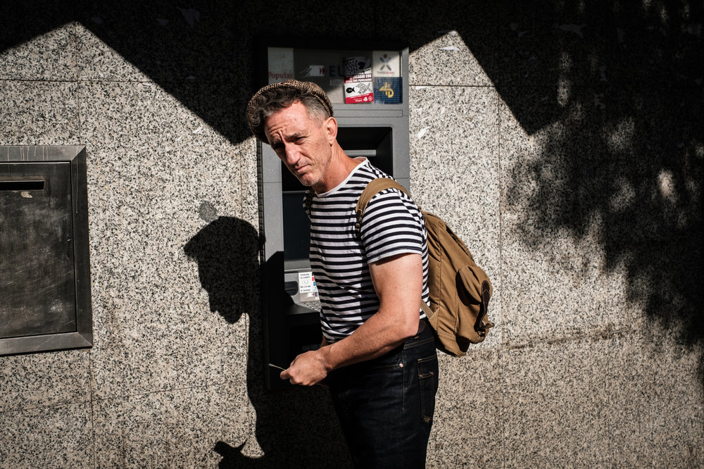 Street Photography - Madrid / Spain