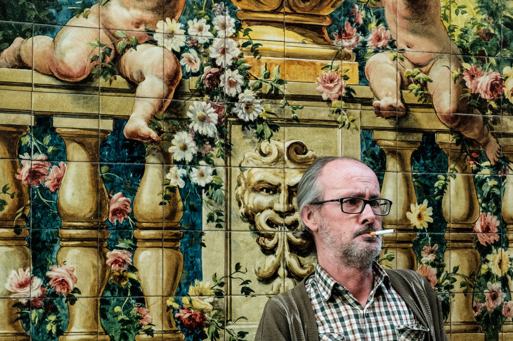 Street Photography - Madrid / Spain