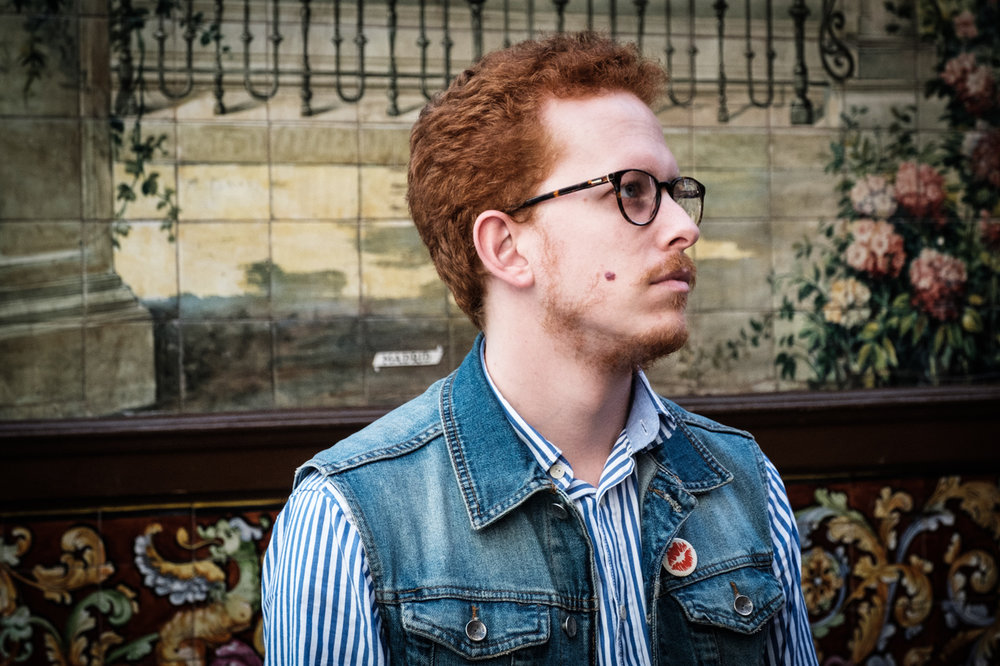 Street Photography - Madrid / Spain