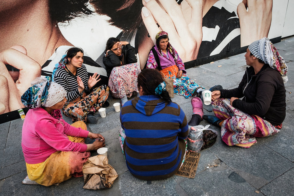 Street Photography - Madrid / Spain