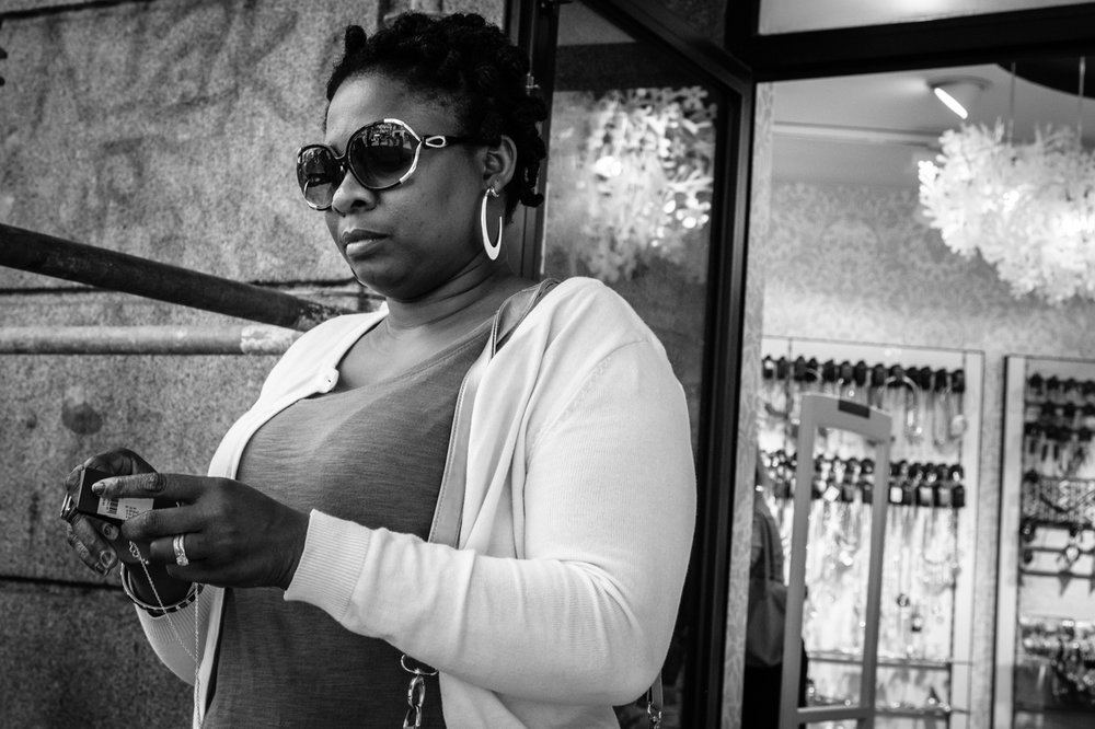 Street Photography - Madrid / Spain