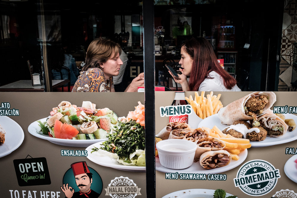 Street Photography - Madrid / Spain