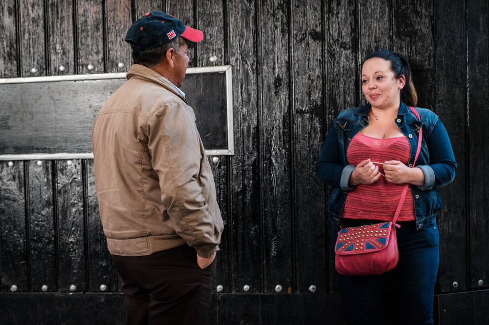 Street Photography - Madrid / Spain