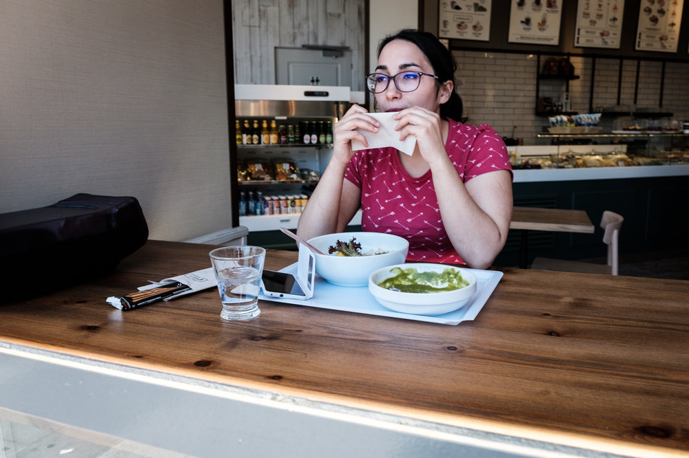 Street Photography - Madrid / Spain