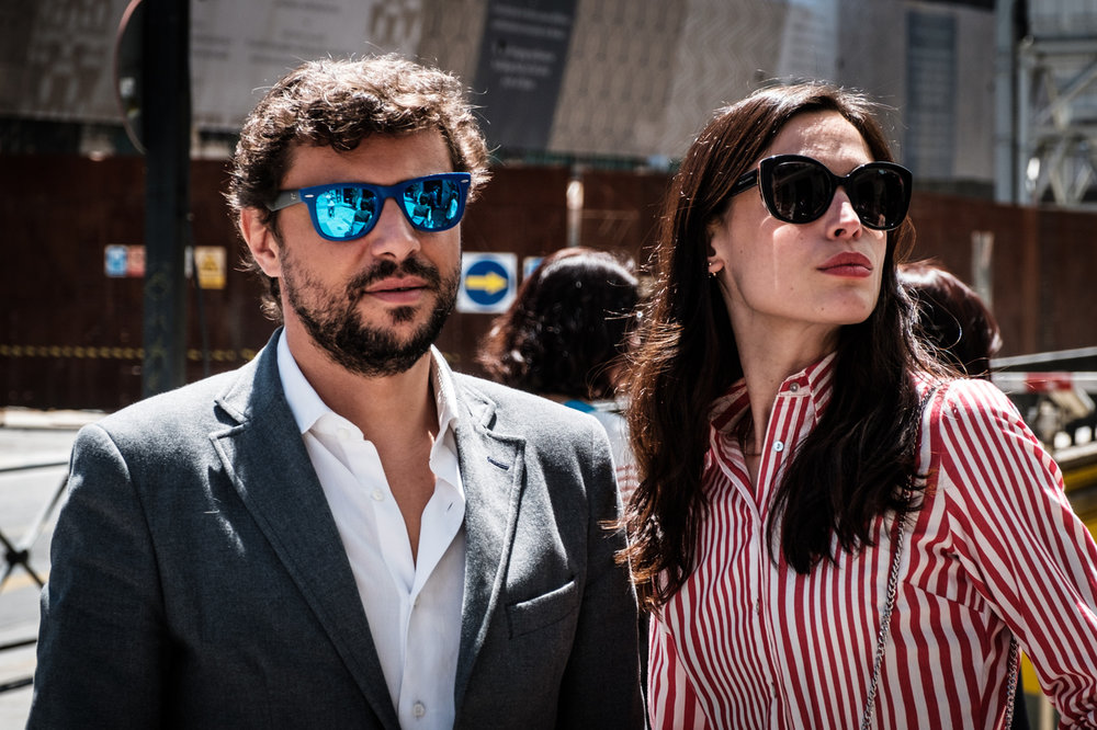 Street Photography - Madrid / Spain