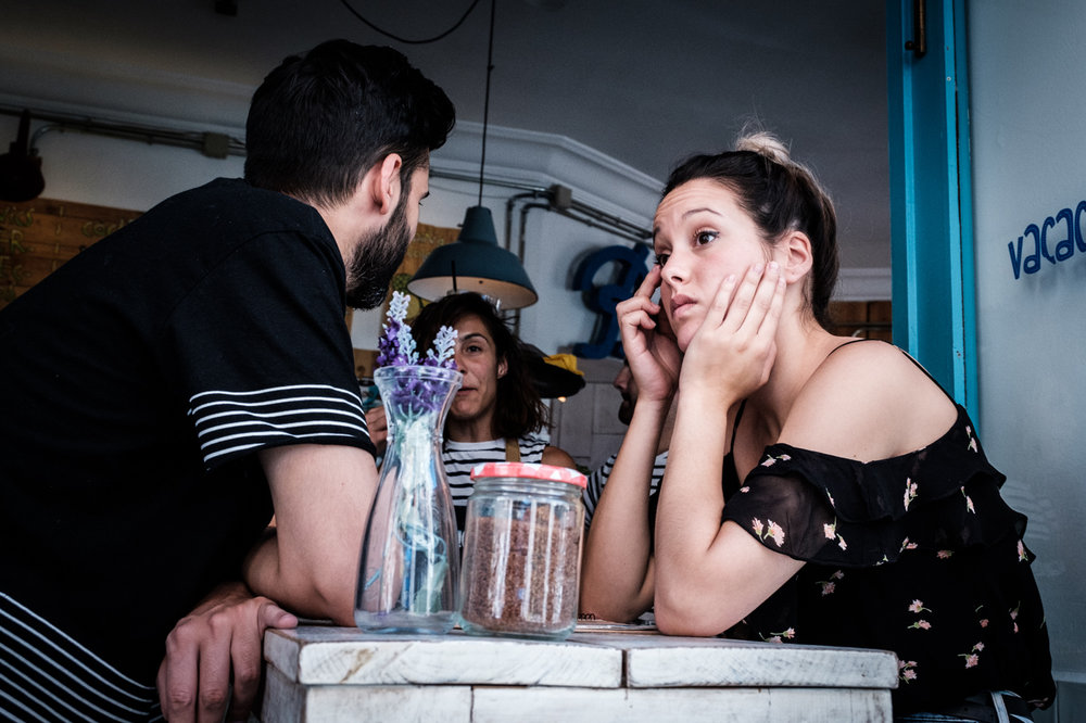 Street Photography - Madrid / Spain