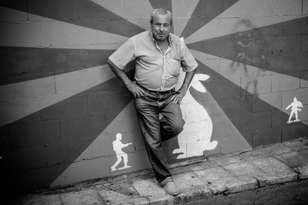 Street Photography - Malaga / Spain