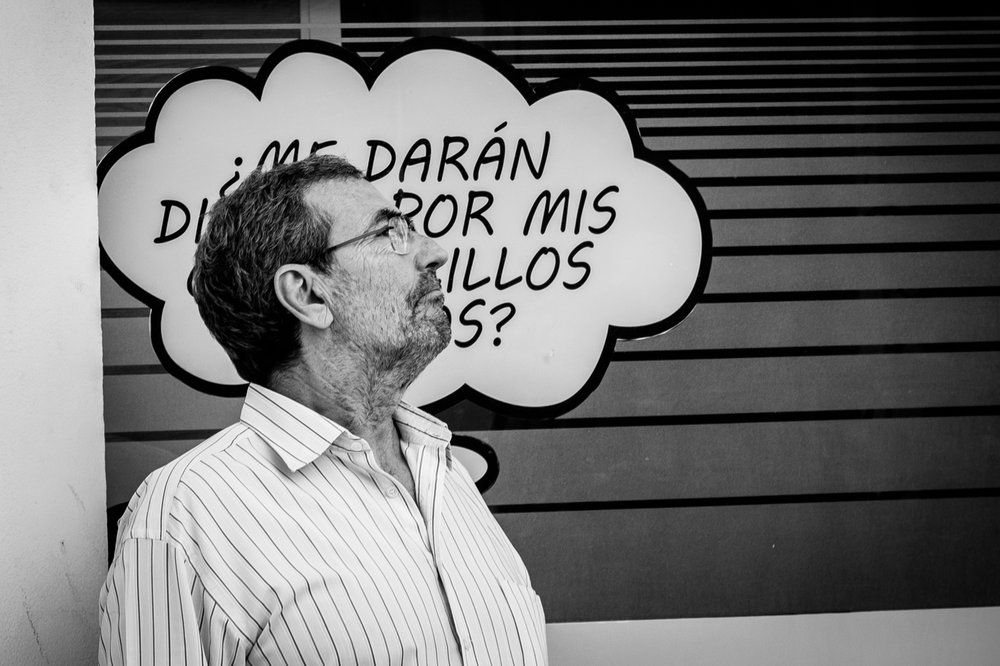 Street Photography - Malaga / Spain