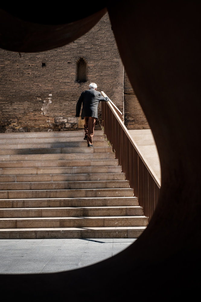 Street Photography - Saragossa / Spain