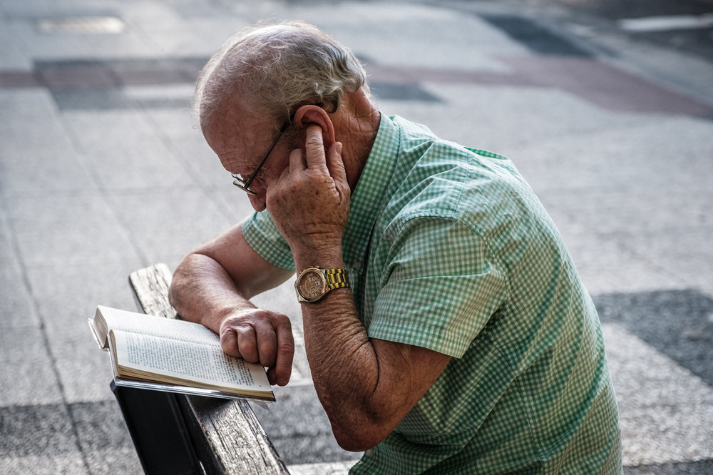 Street Photography - Saragossa / Spain