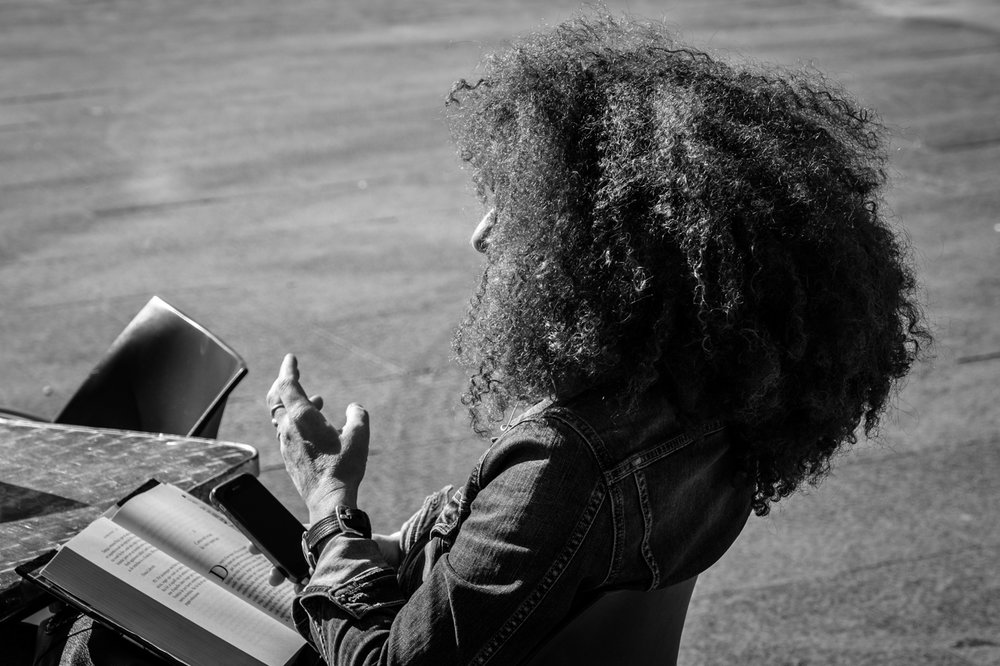 Street Photography - Saragossa / Spain