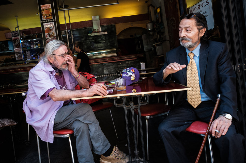 Street Photography - Saragossa / Spain