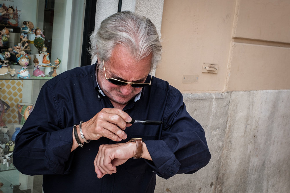 Street Photography - Valencia / Spain
