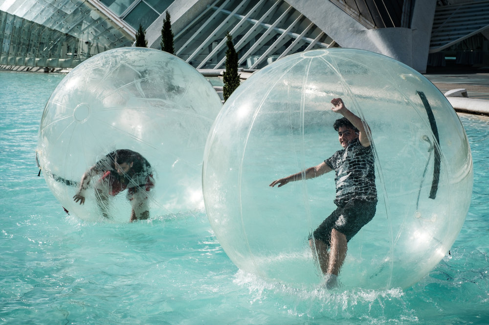 Street Photography - Valencia / Spain