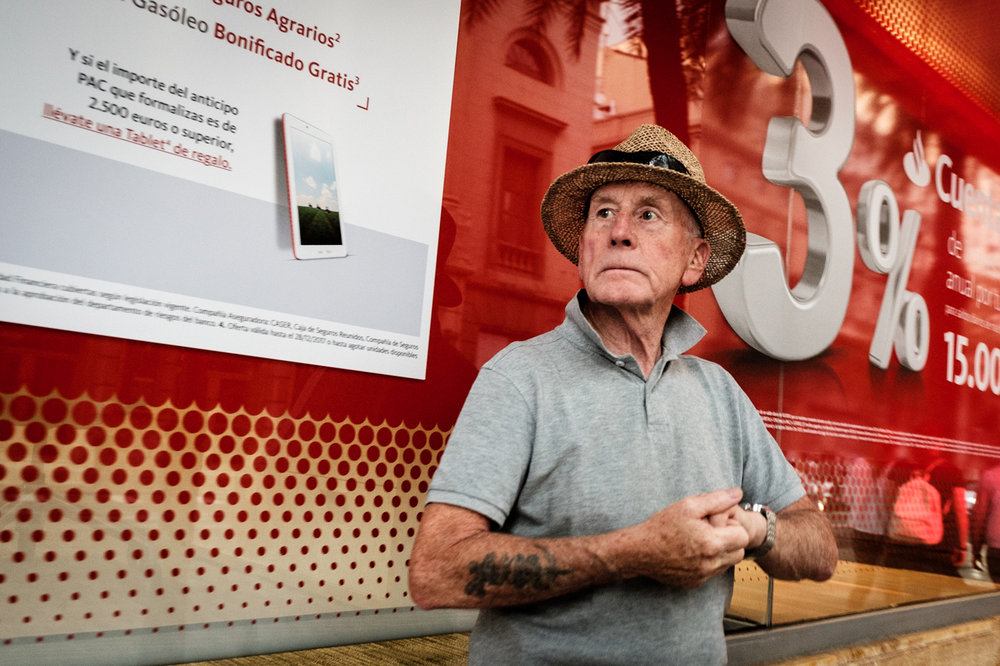 Street Photography - Valencia / Spain