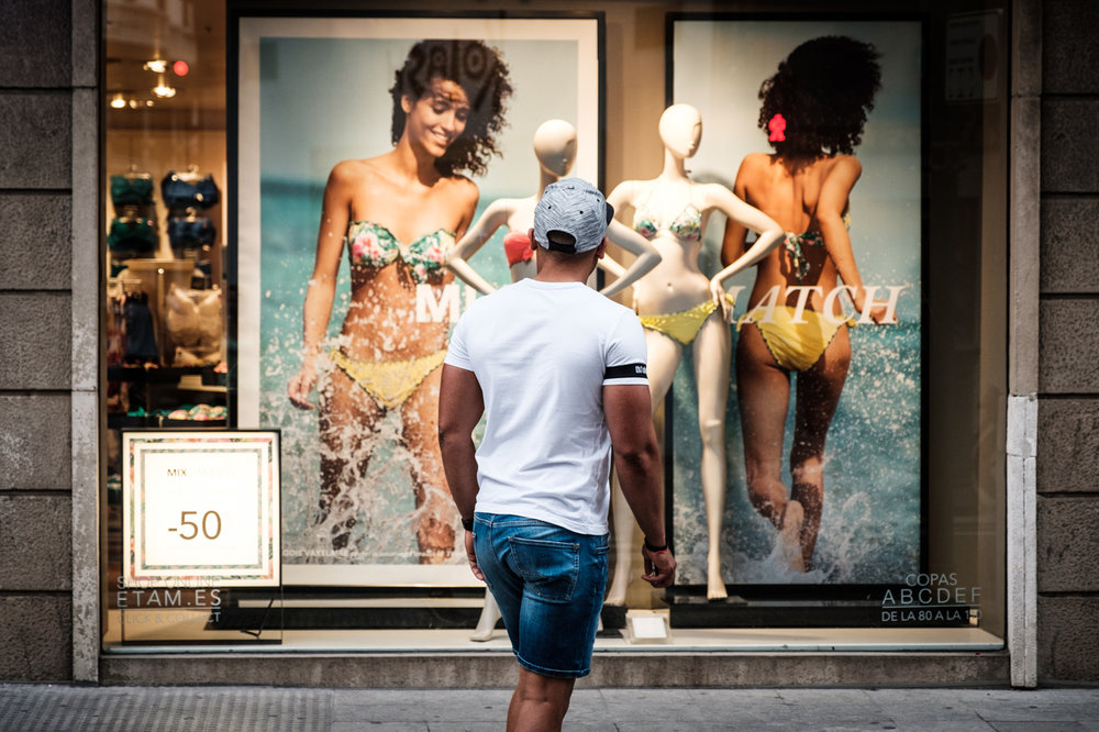 Street Photography - Valencia / Spain