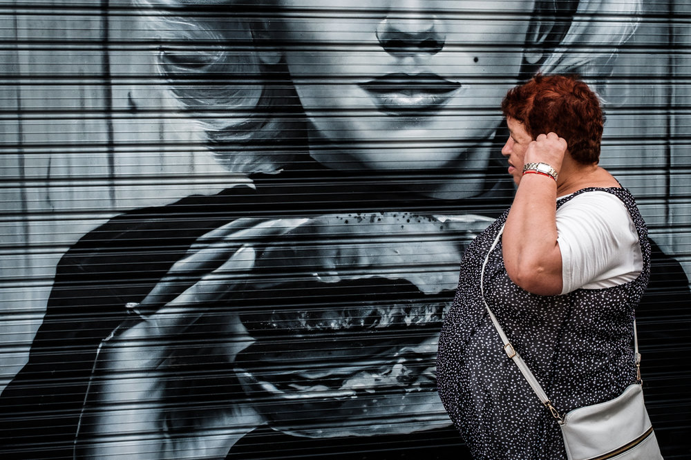 Street Photography - Valencia / Spain