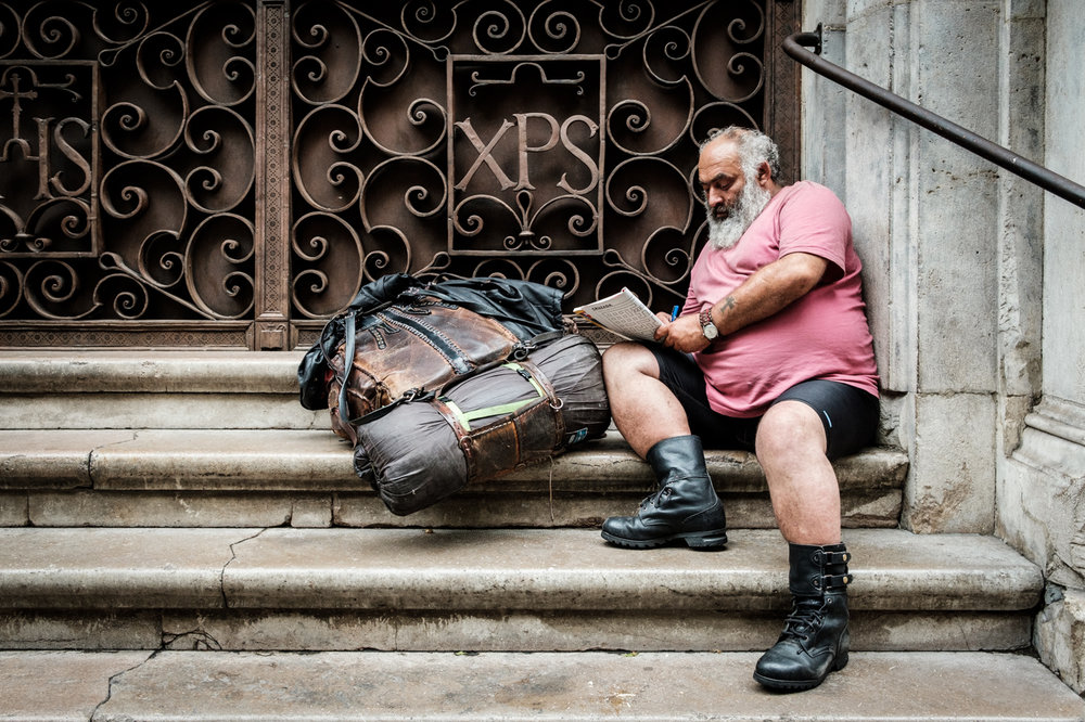 Street Photography - Valencia / Spain